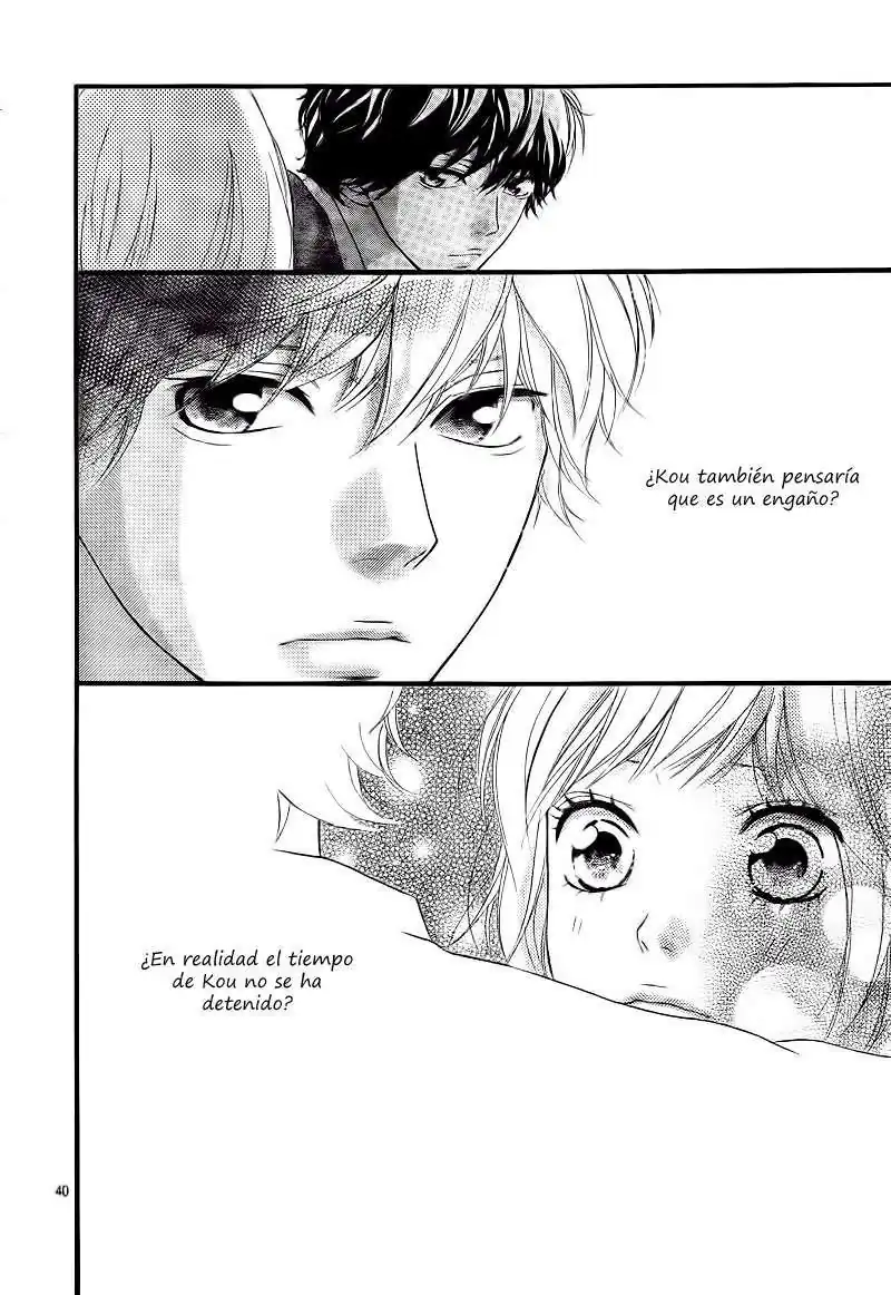 Página 44 — Capítulo 26 de Ao Haru Ride