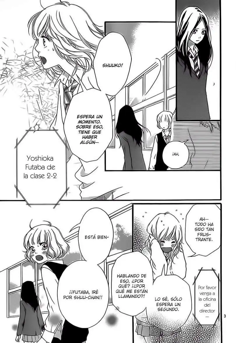 Página 5 — Capítulo 27 de Ao Haru Ride