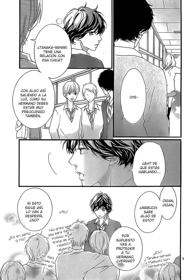 Página 7 — Capítulo 27 de Ao Haru Ride