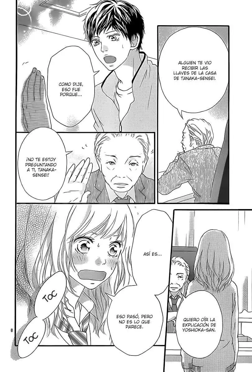 Página 10 — Capítulo 27 de Ao Haru Ride