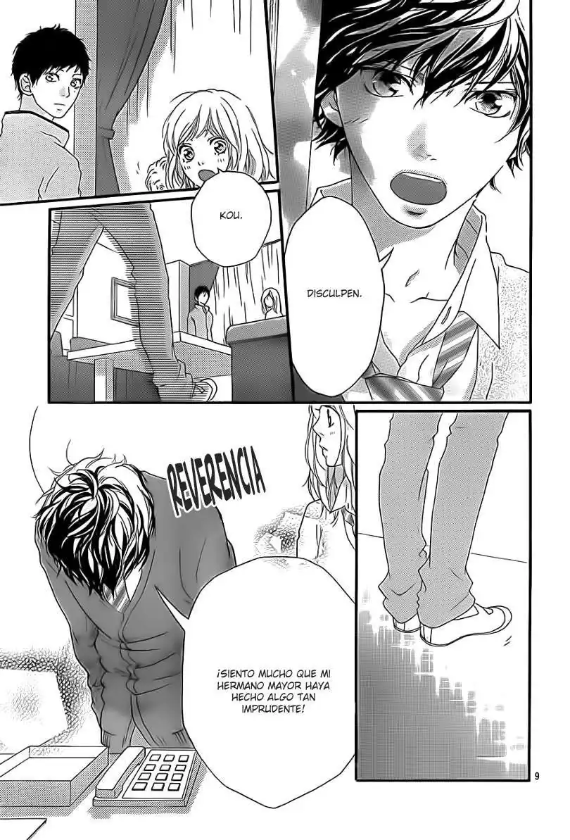 Página 11 — Capítulo 27 de Ao Haru Ride
