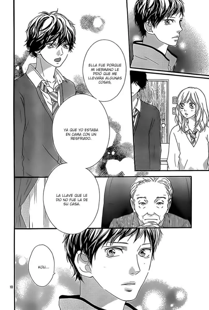 Página 12 — Capítulo 27 de Ao Haru Ride
