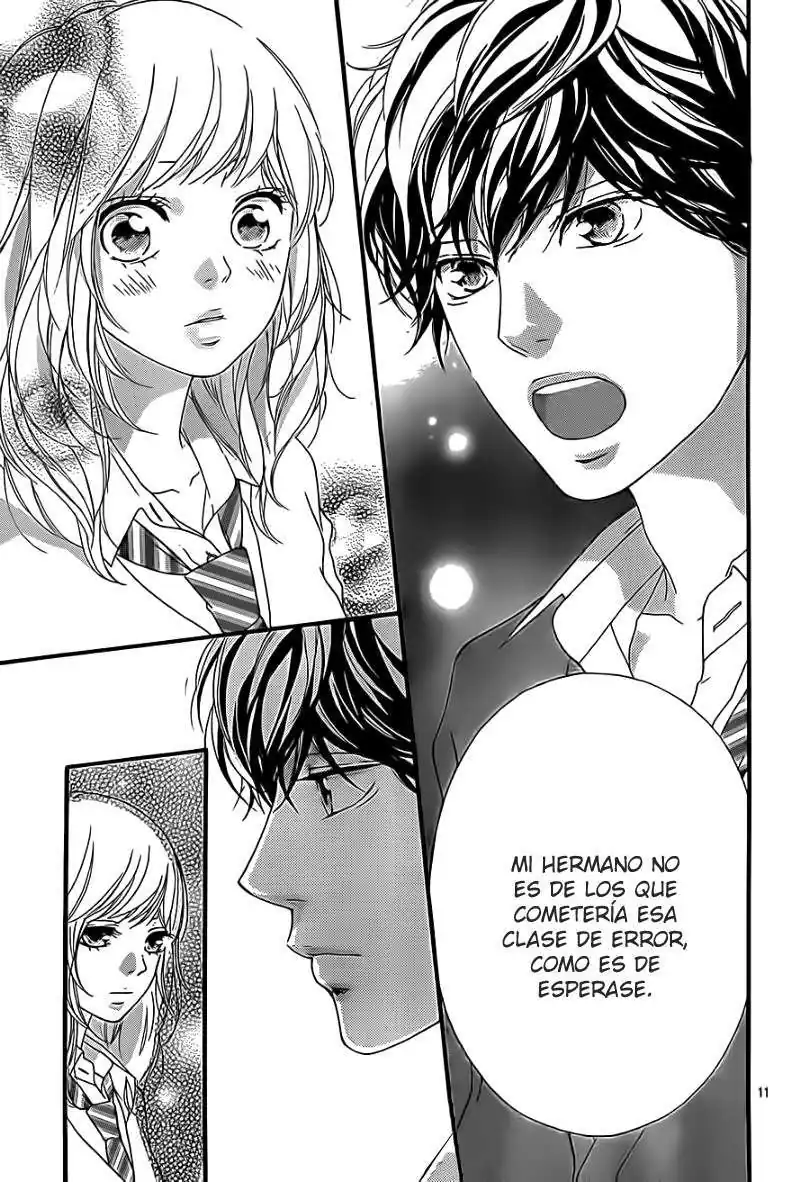 Página 13 — Capítulo 27 de Ao Haru Ride