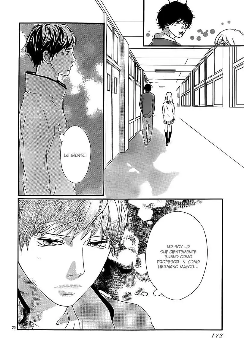 Página 22 — Capítulo 27 de Ao Haru Ride