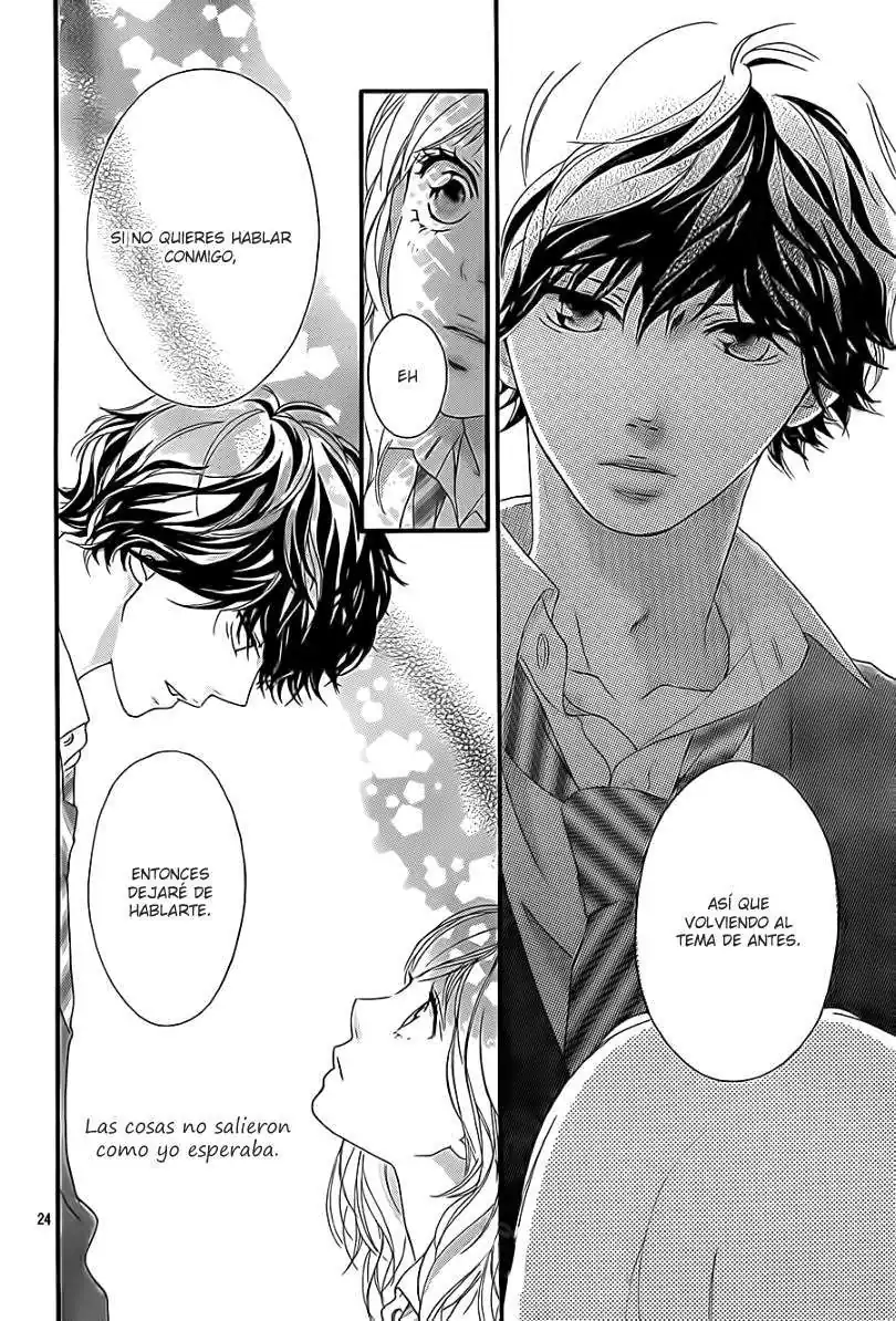 Página 26 — Capítulo 27 de Ao Haru Ride