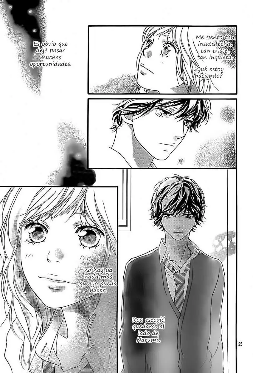 Página 27 — Capítulo 27 de Ao Haru Ride