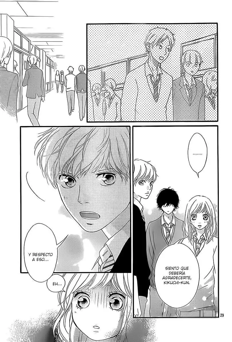 Página 31 — Capítulo 27 de Ao Haru Ride