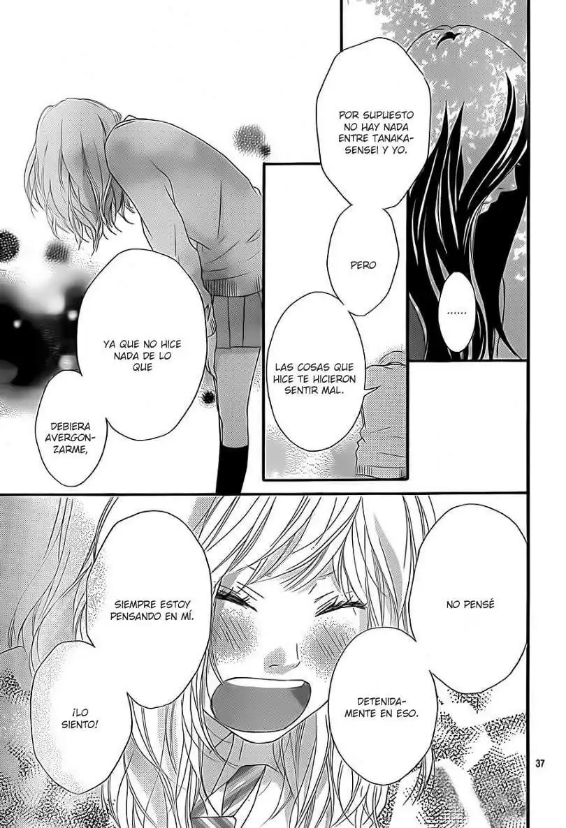 Página 39 — Capítulo 27 de Ao Haru Ride