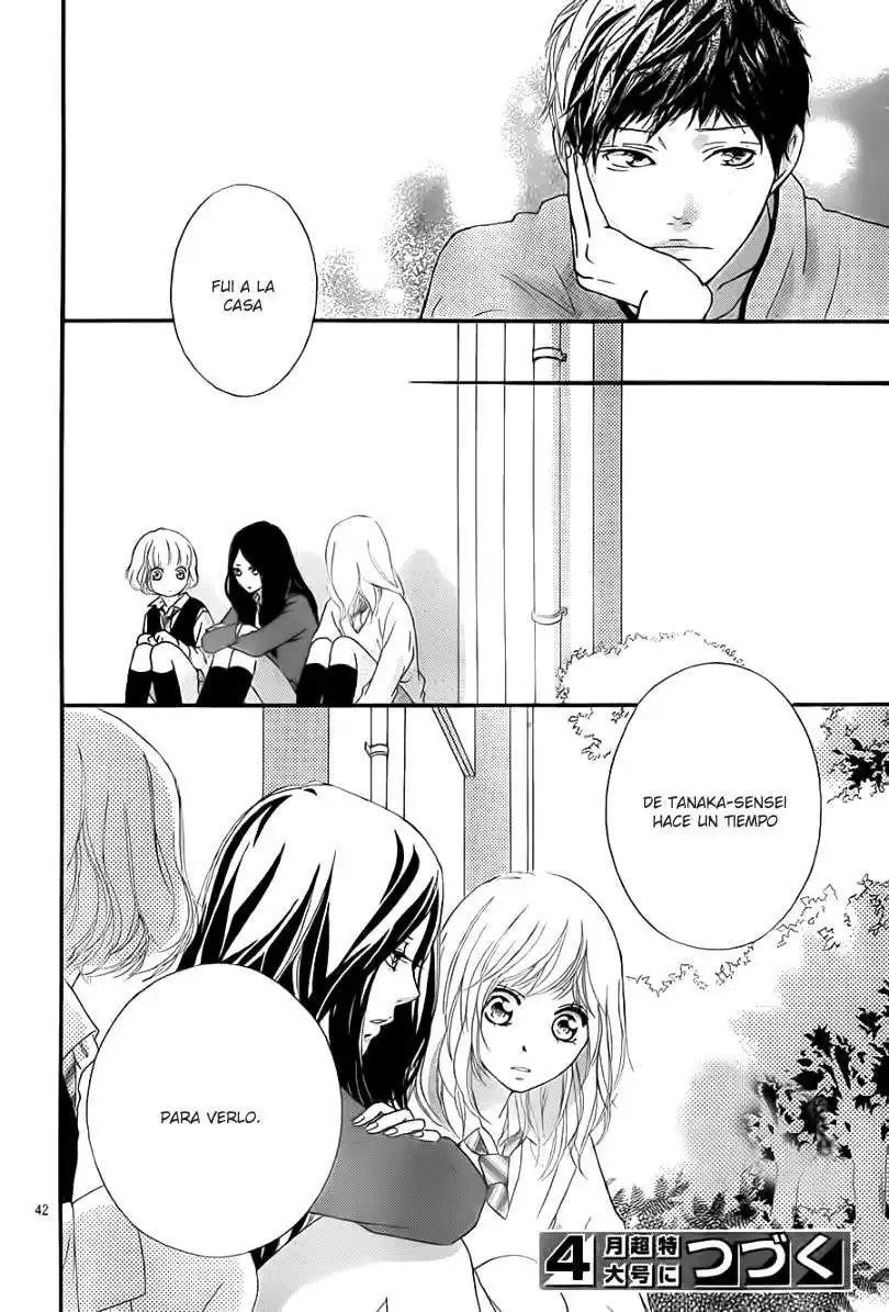 Página 44 — Capítulo 27 de Ao Haru Ride