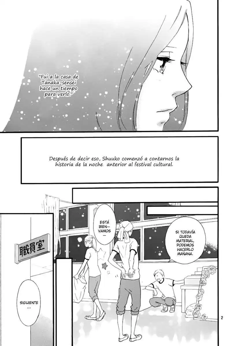 Página 5 — Capítulo 28 de Ao Haru Ride