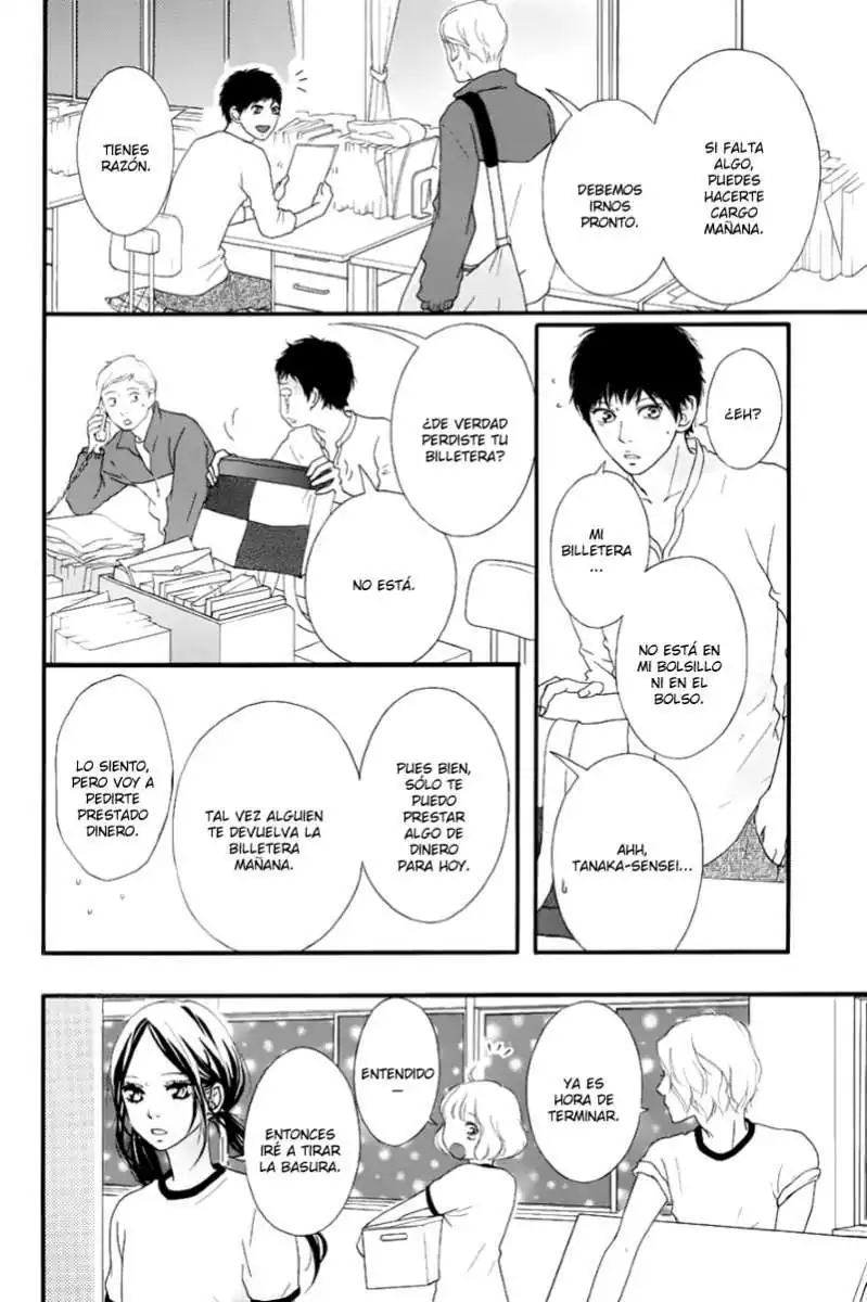 Página 6 — Capítulo 28 de Ao Haru Ride
