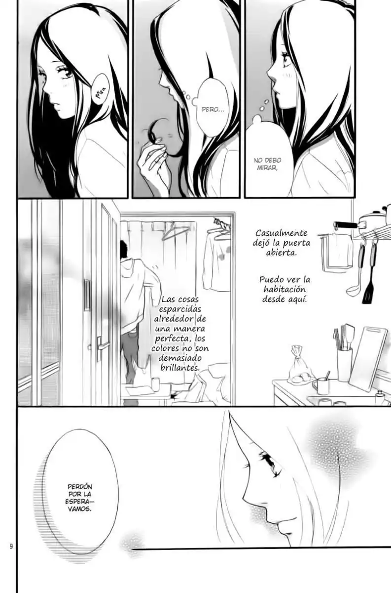 Página 12 — Capítulo 28 de Ao Haru Ride