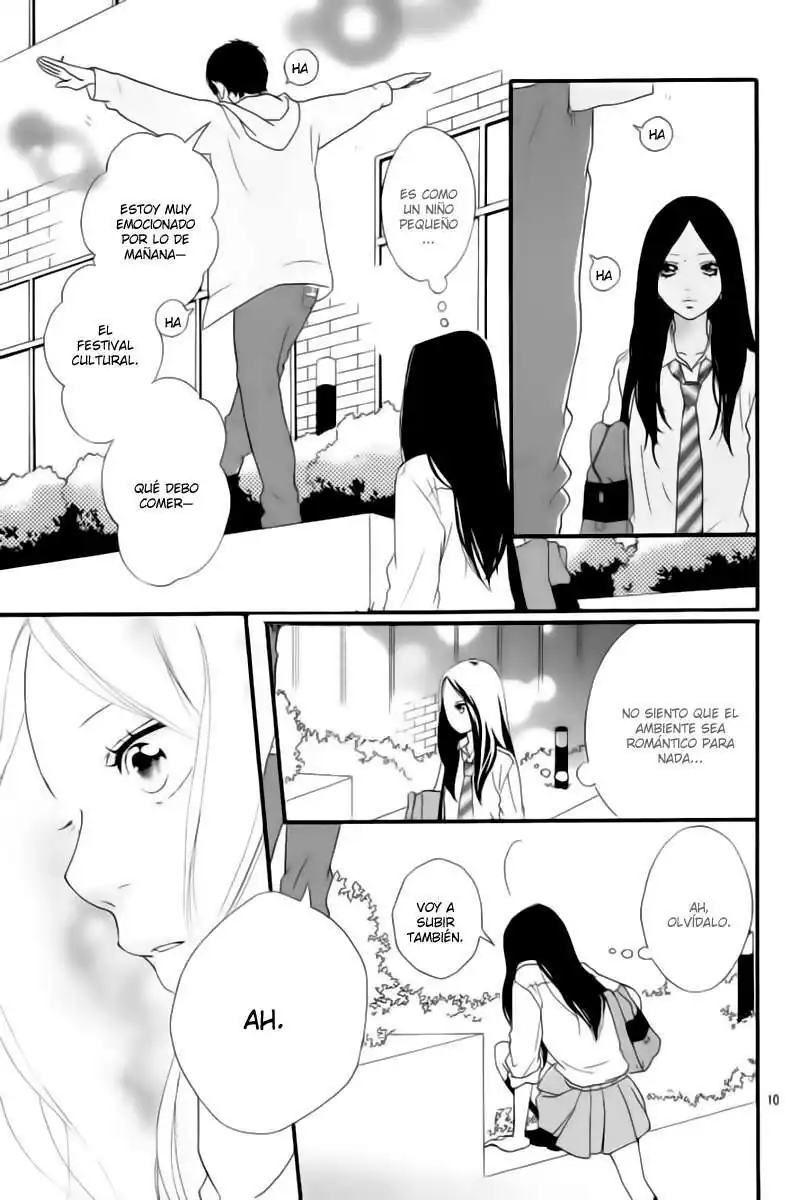 Página 13 — Capítulo 28 de Ao Haru Ride