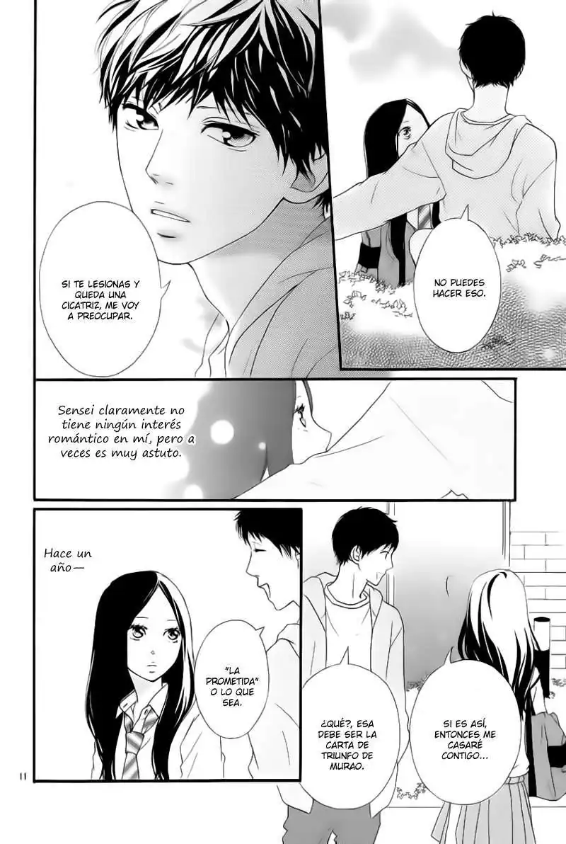 Página 14 — Capítulo 28 de Ao Haru Ride