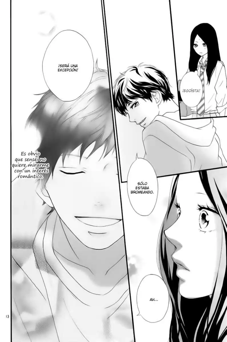 Página 16 — Capítulo 28 de Ao Haru Ride