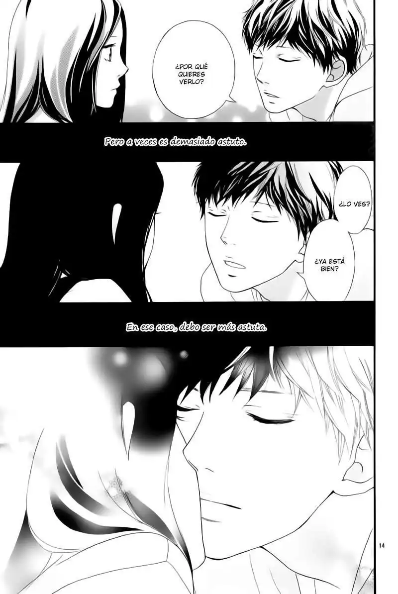 Página 17 — Capítulo 28 de Ao Haru Ride