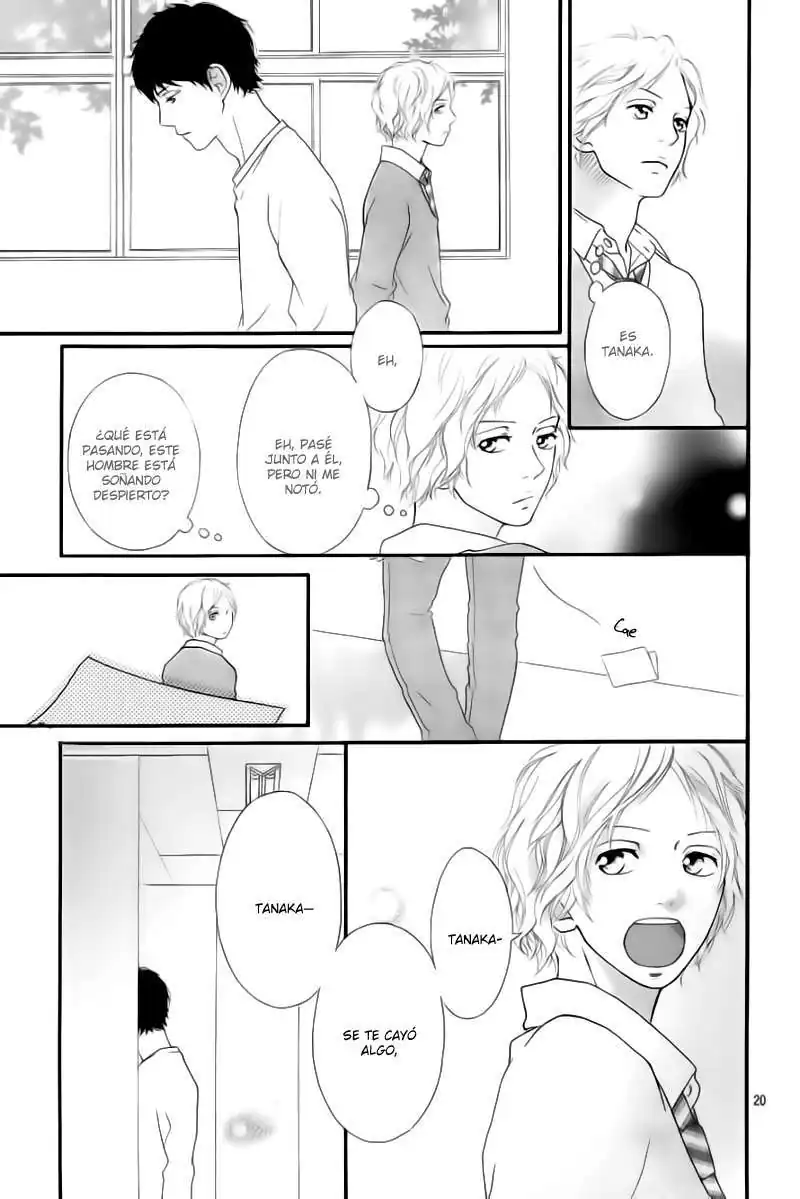Página 23 — Capítulo 28 de Ao Haru Ride