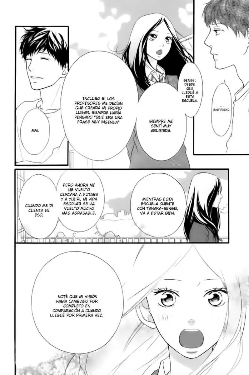 Página 26 — Capítulo 28 de Ao Haru Ride