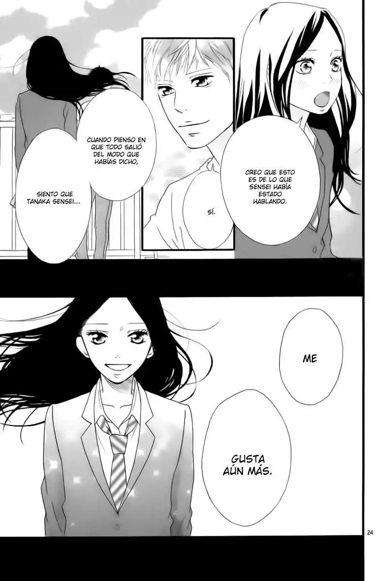 Página 27 — Capítulo 28 de Ao Haru Ride