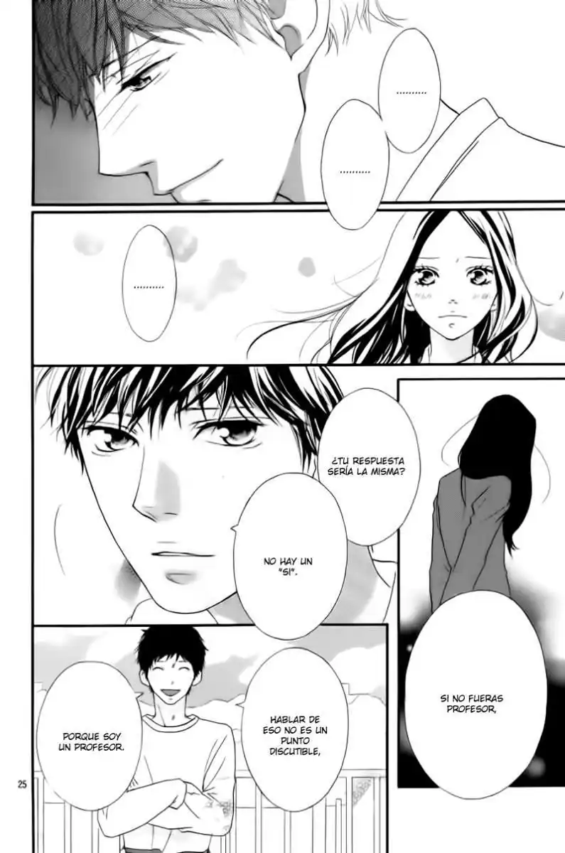 Página 28 — Capítulo 28 de Ao Haru Ride