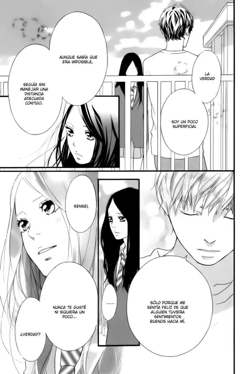 Página 29 — Capítulo 28 de Ao Haru Ride