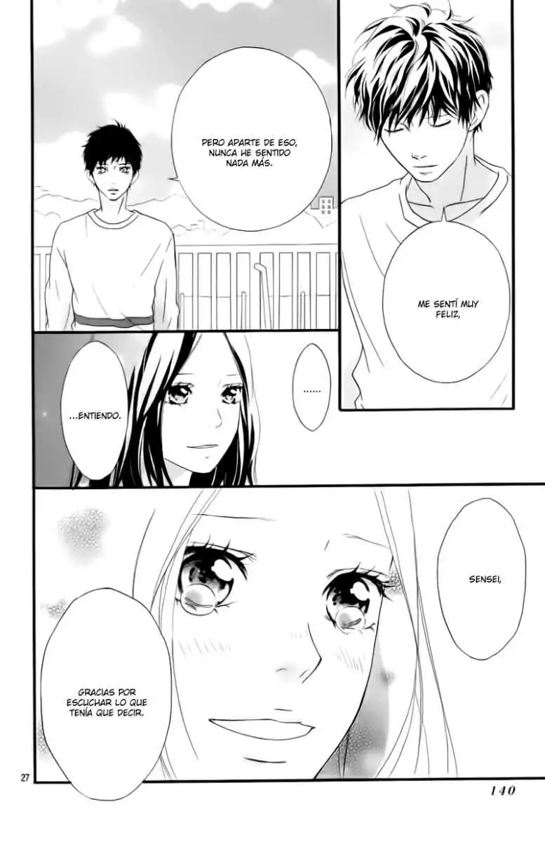 Página 30 — Capítulo 28 de Ao Haru Ride