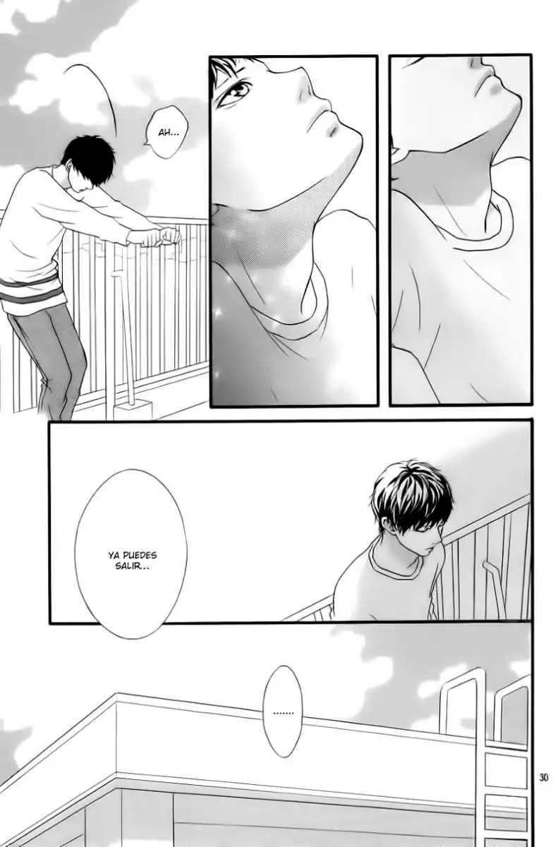 Página 33 — Capítulo 28 de Ao Haru Ride