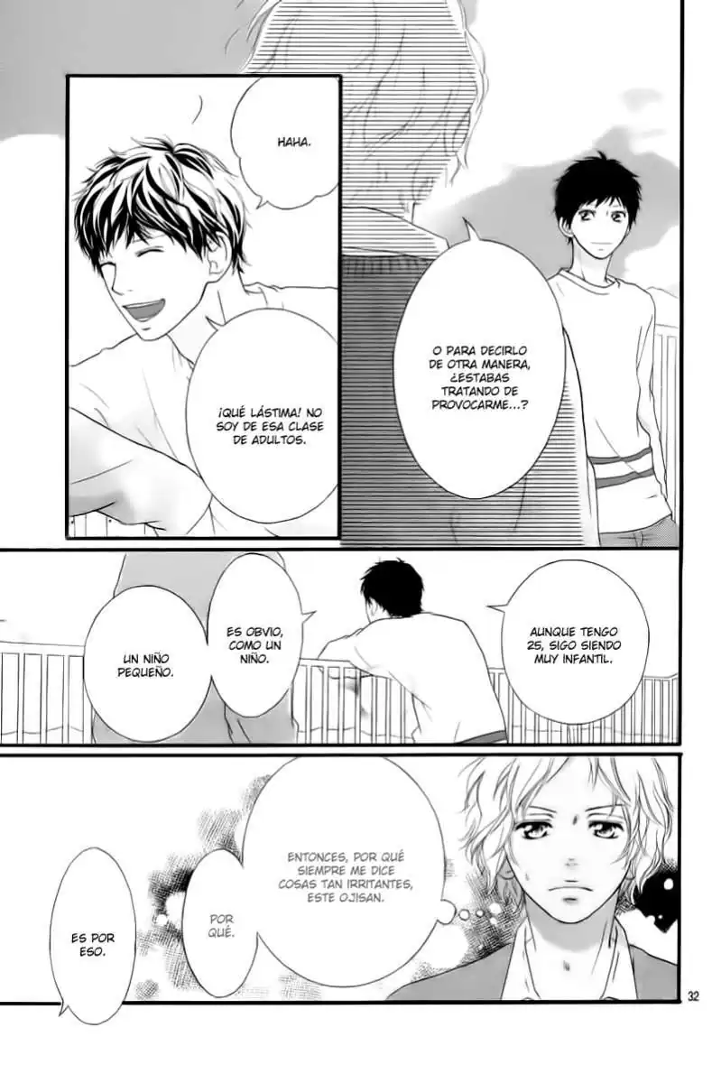 Página 35 — Capítulo 28 de Ao Haru Ride