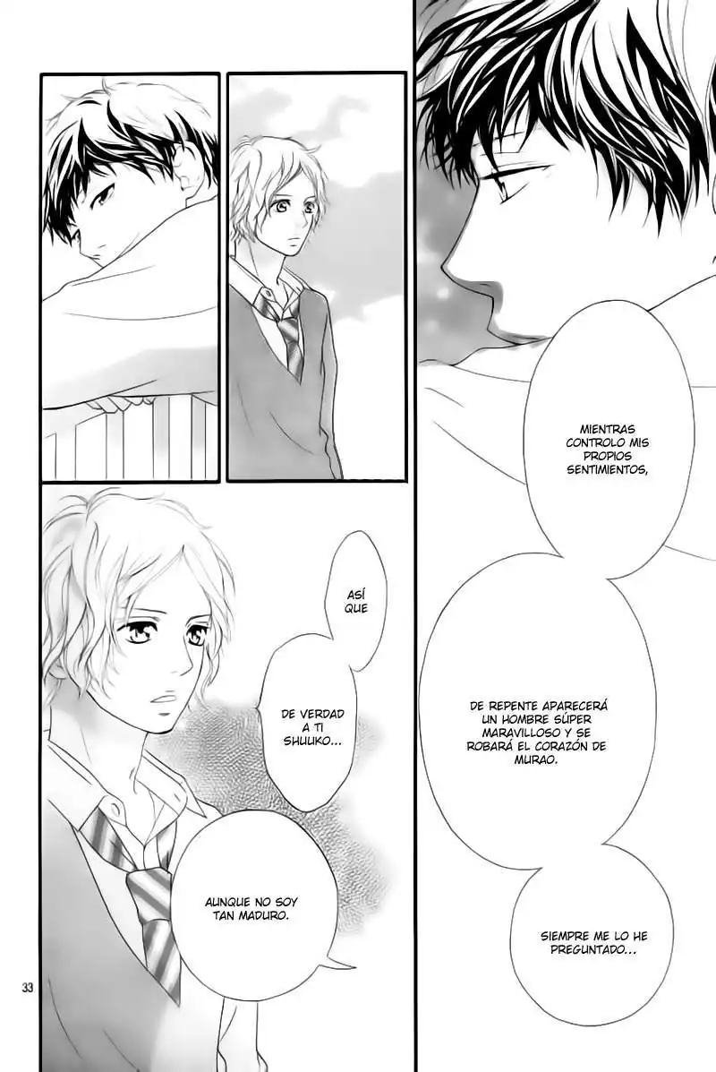 Página 36 — Capítulo 28 de Ao Haru Ride