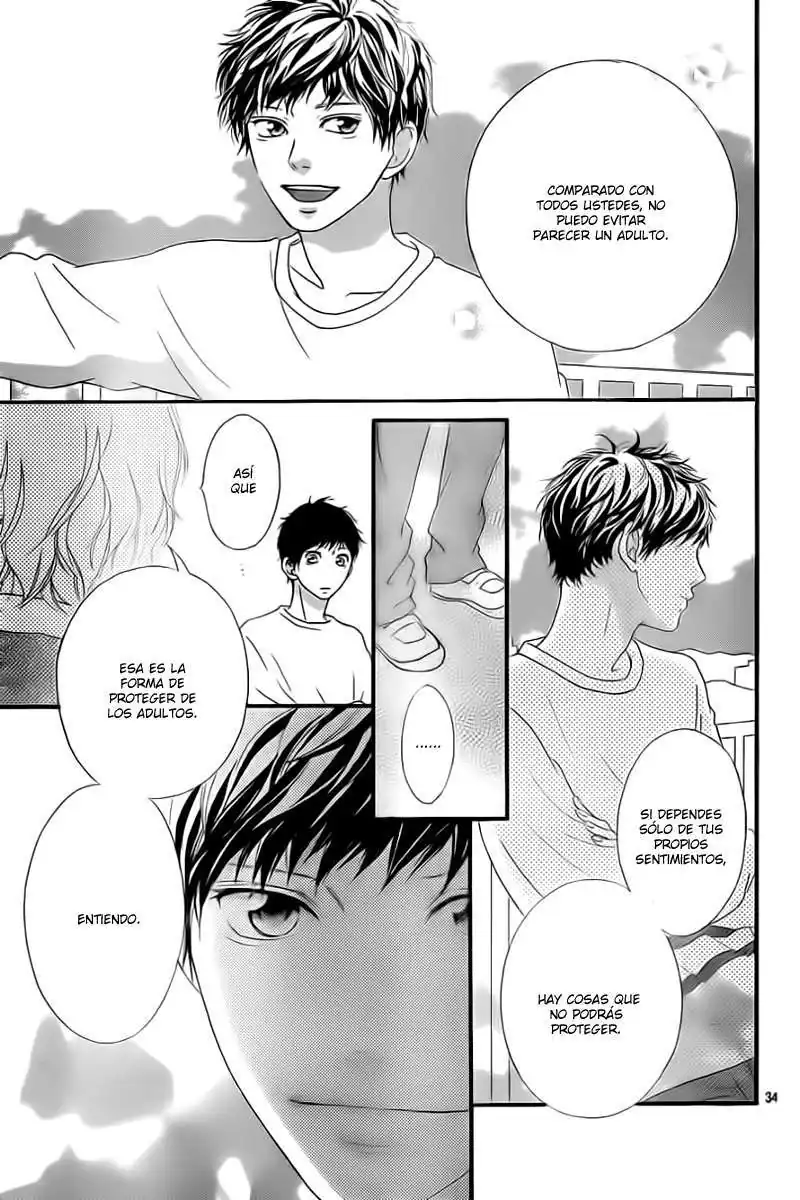 Página 37 — Capítulo 28 de Ao Haru Ride