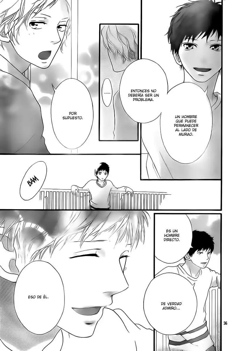 Página 39 — Capítulo 28 de Ao Haru Ride