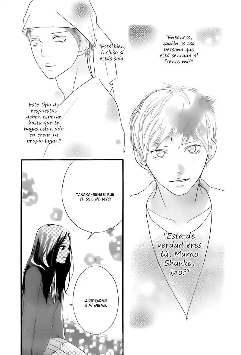 Página 41 — Capítulo 28 de Ao Haru Ride