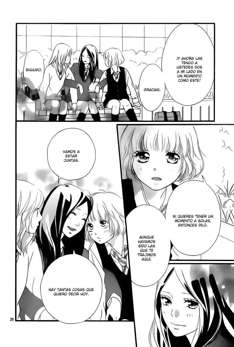 Página 42 — Capítulo 28 de Ao Haru Ride