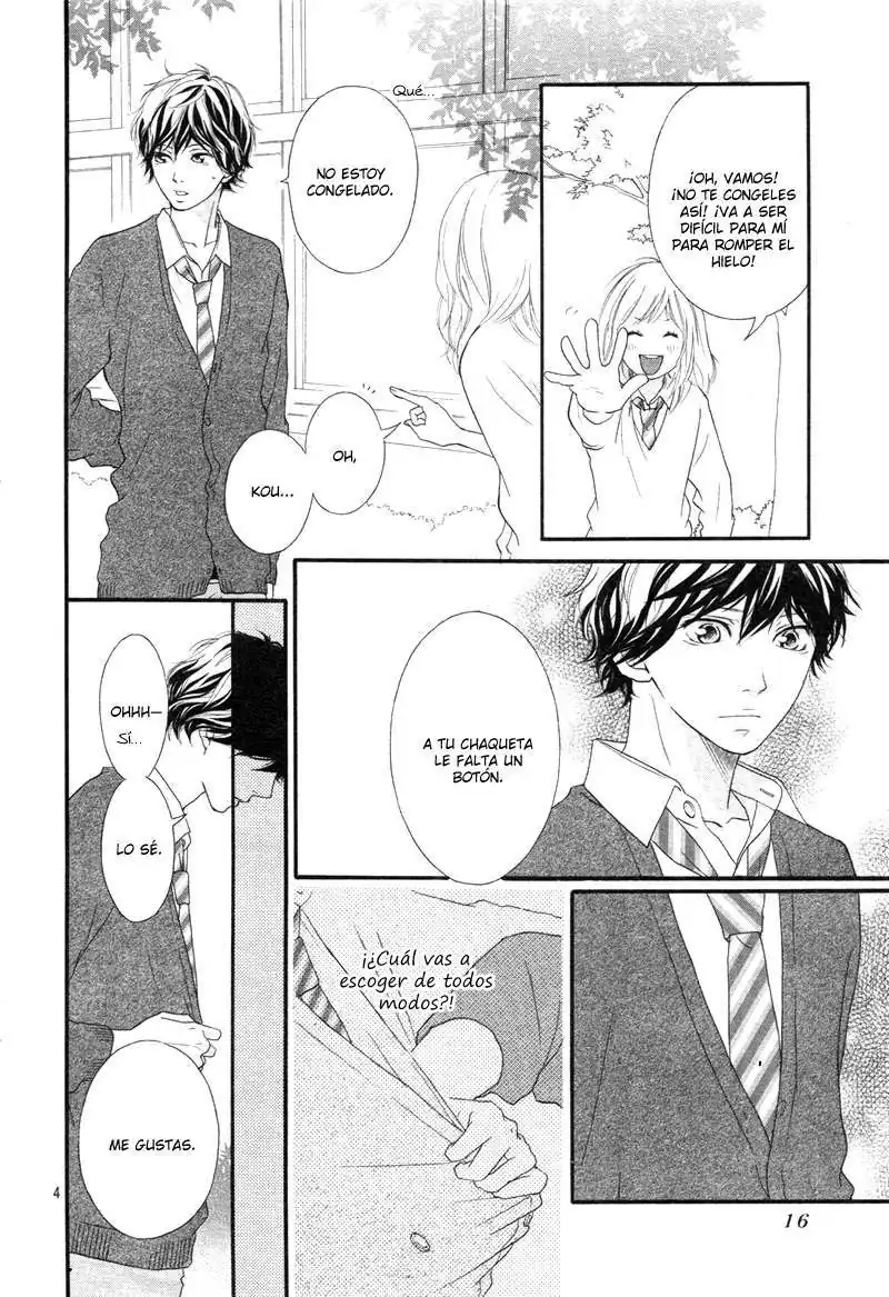 Página 6 — Capítulo 29 de Ao Haru Ride