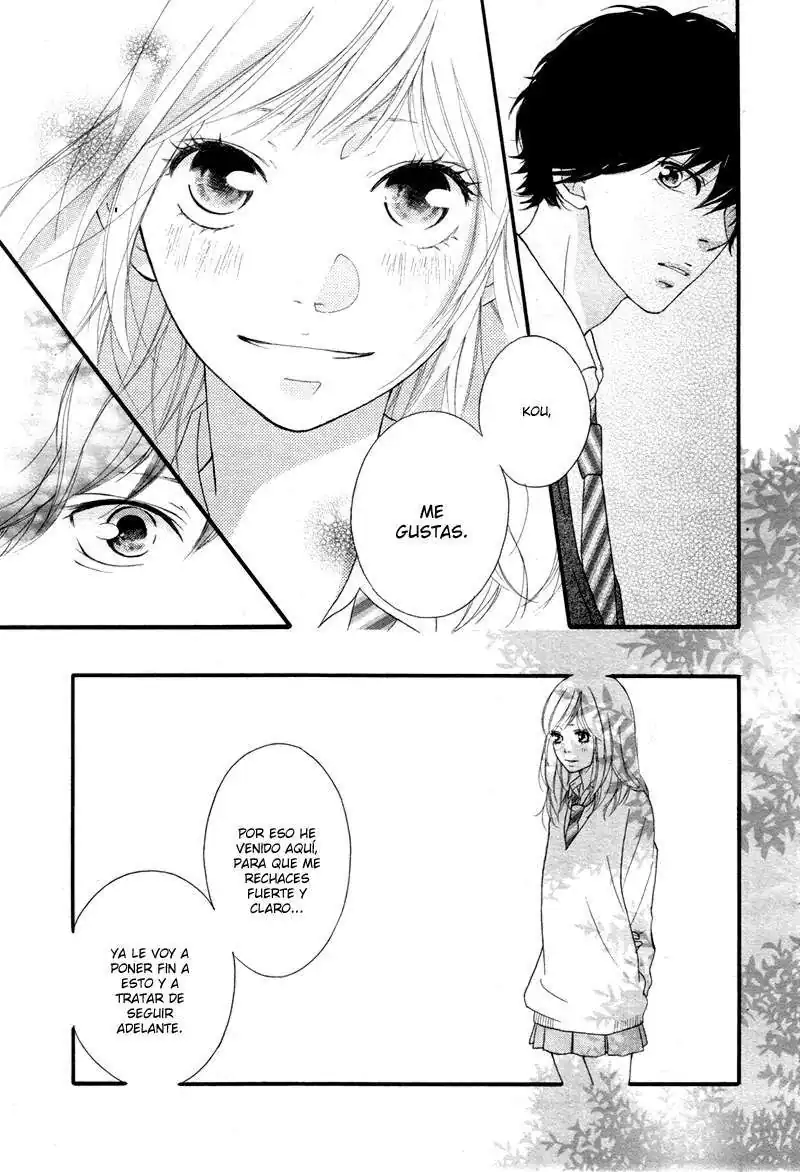 Página 7 — Capítulo 29 de Ao Haru Ride