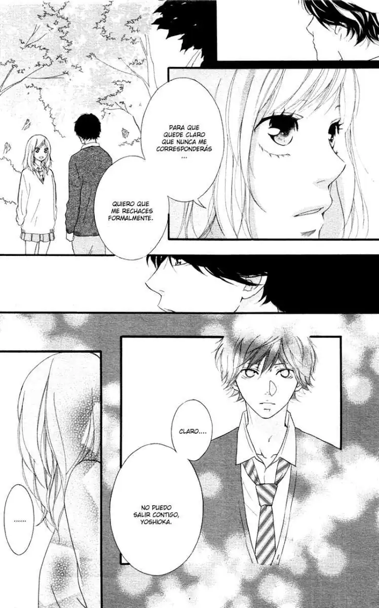 Página 8 — Capítulo 29 de Ao Haru Ride
