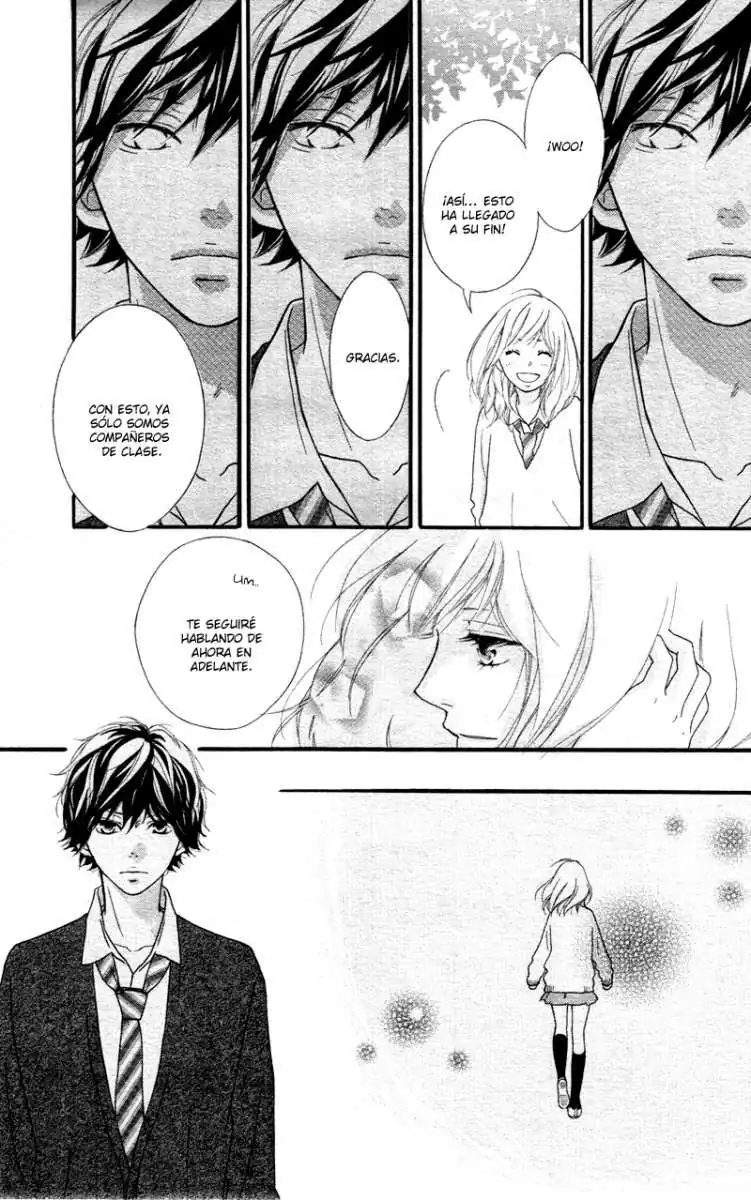 Página 9 — Capítulo 29 de Ao Haru Ride