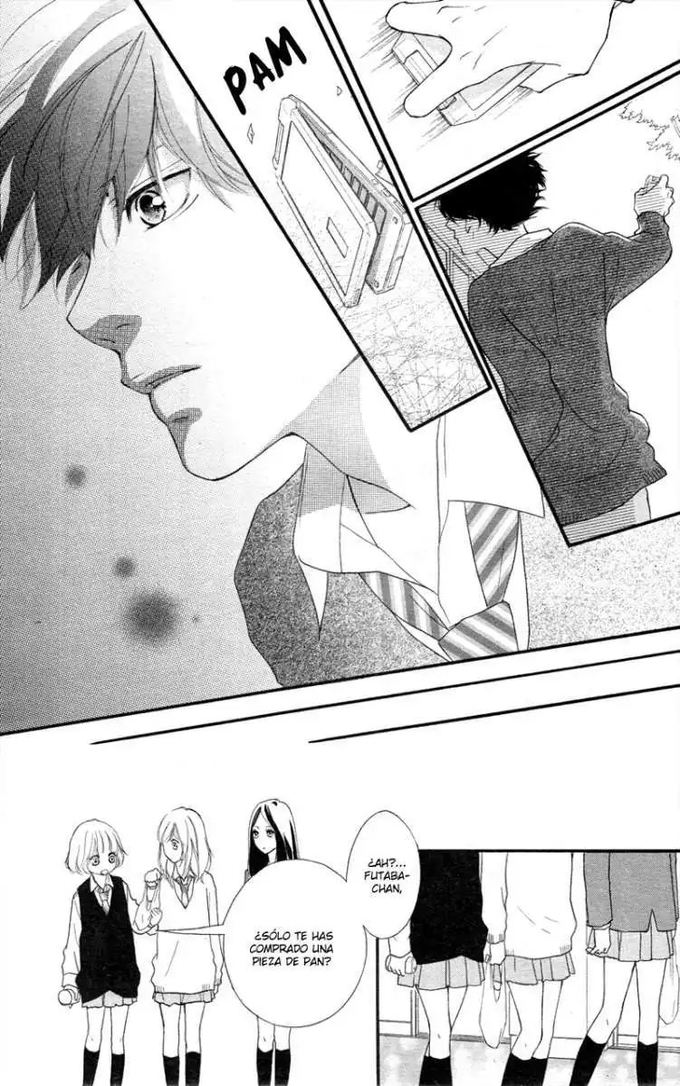 Página 11 — Capítulo 29 de Ao Haru Ride