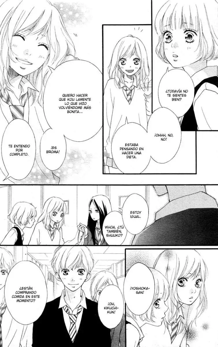 Página 12 — Capítulo 29 de Ao Haru Ride