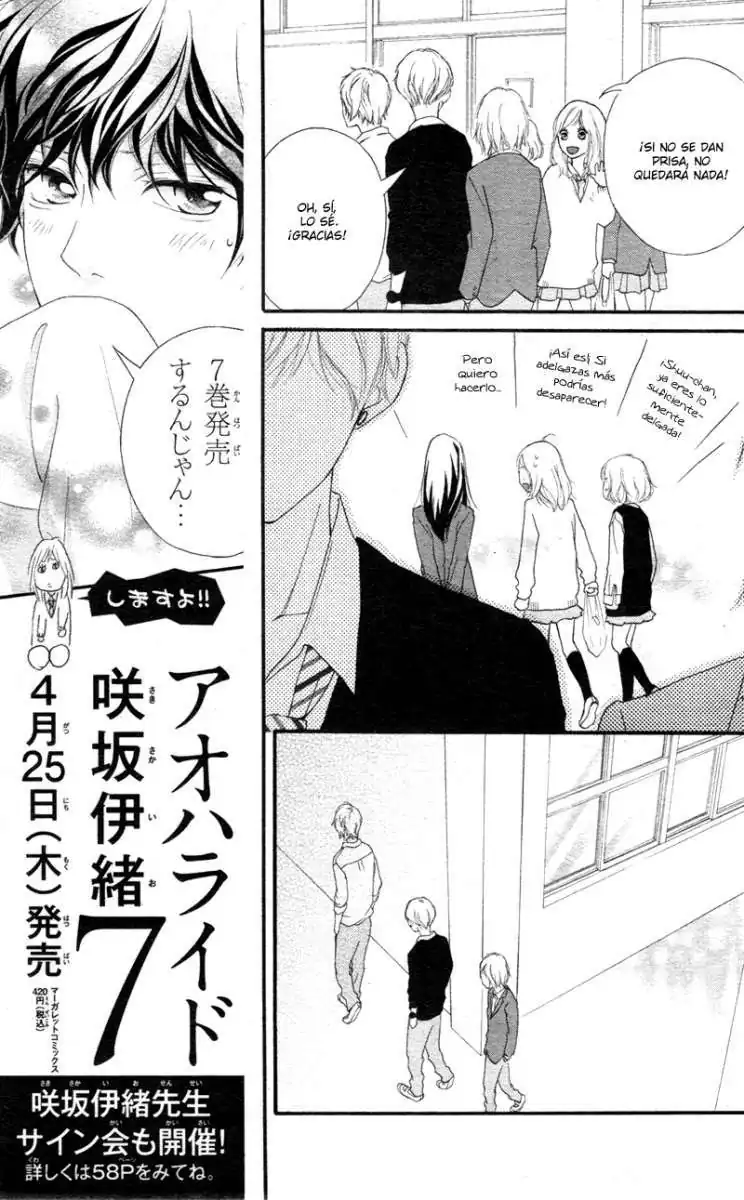 Página 13 — Capítulo 29 de Ao Haru Ride
