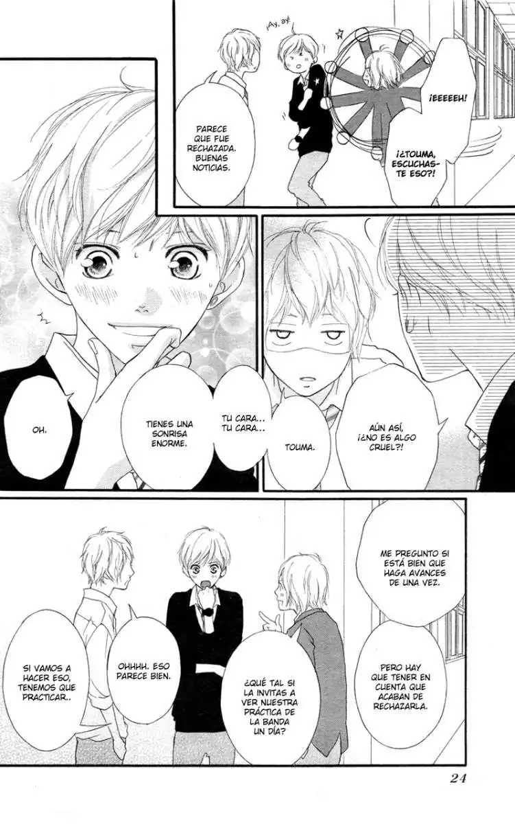 Página 14 — Capítulo 29 de Ao Haru Ride
