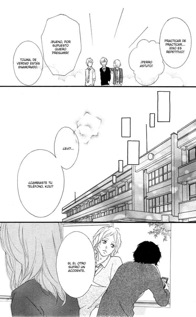 Página 15 — Capítulo 29 de Ao Haru Ride