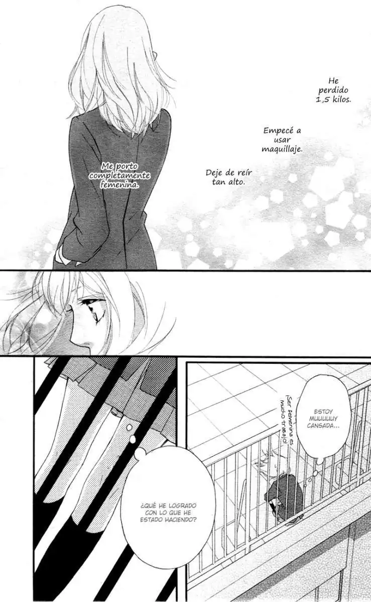 Página 17 — Capítulo 29 de Ao Haru Ride