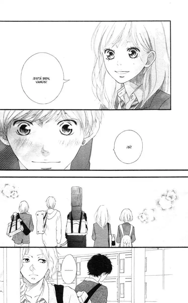 Página 20 — Capítulo 29 de Ao Haru Ride