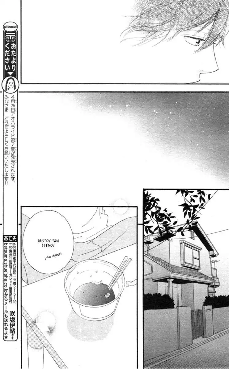 Página 21 — Capítulo 29 de Ao Haru Ride