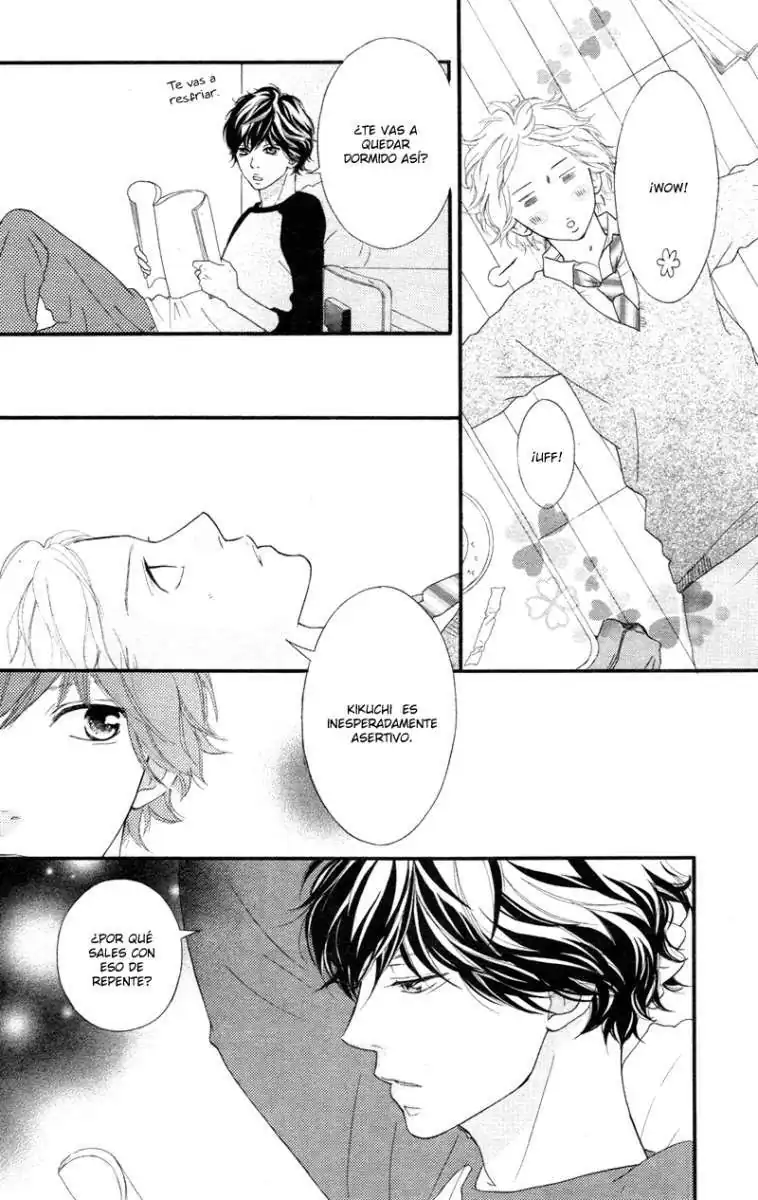 Página 22 — Capítulo 29 de Ao Haru Ride