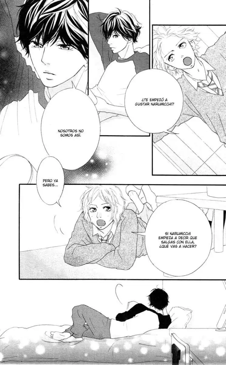 Página 23 — Capítulo 29 de Ao Haru Ride