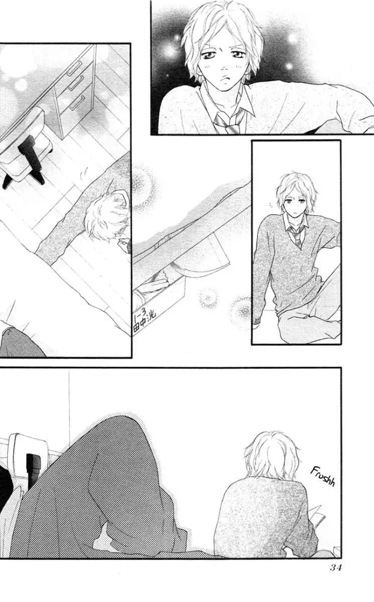 Página 24 — Capítulo 29 de Ao Haru Ride