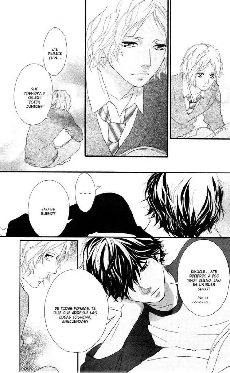 Página 25 — Capítulo 29 de Ao Haru Ride
