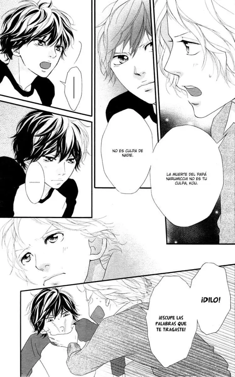 Página 27 — Capítulo 29 de Ao Haru Ride